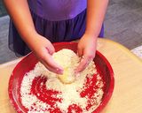まるめて楽しい♪食べて美味しい！コロッケ作り方8写真