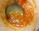 さば味噌煮風作り方1写真