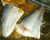 さば味噌煮風作り方2写真