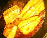 さば味噌煮風作り方3写真