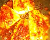 さば味噌煮風作り方4写真