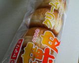 『ヤマザキ薄皮クリーム』ｄｅ揚げパン♪作り方1写真