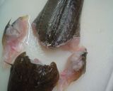 ☆マゴチと枝豆のゼリー寄せ☆作り方3写真