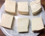 豆腐ステーキwithバルサ醤油ソース♪作り方1写真