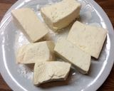 豆腐ステーキwithバルサ醤油ソース♪作り方2写真