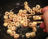 味ぽん　もやしとちくわ　マヨネーズ炒め作り方2写真