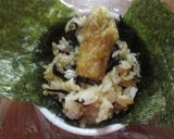 天までとどいた↑よろこんぶおにぎり作り方5写真