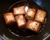 豆腐ステーキwithバルサ醤油ソース♪作り方6写真