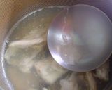 ☆マゴチと枝豆のゼリー寄せ☆作り方9写真
