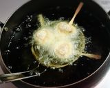☆よろこんぶおにぎり串カツ☆作り方6写真