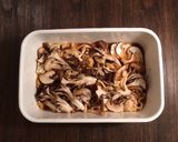 いろいろきのこの秋ごはん作り方3写真