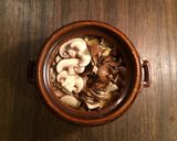 いろいろきのこの秋ごはん作り方4写真