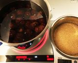 渋皮煮作り方10写真