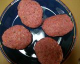 れんこんの煮込みハンバーグ★作り方2写真