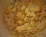 Ｃｏｃｏカフェ流☆カニカマとコーンサンド作り方5写真