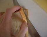 Ｃｏｃｏカフェ流☆カニカマとコーンサンド作り方6写真
