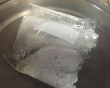塩糀でほったらかしの鶏ハム作り方2写真