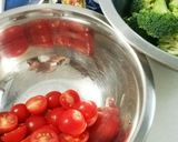 旨味たっぷり☆野菜のパスタ(フジリ)作り方2写真