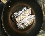 簡単！秋鮭のホイル焼き♪作り方10写真
