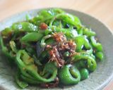 昆布とおかかの生ふりかけ風佃煮作り方5写真