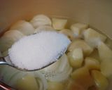 【カナダでよく作った】鶏肉じゃが♪作り方2写真
