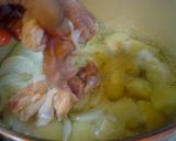 【カナダでよく作った】鶏肉じゃが♪作り方3写真