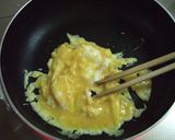 努力勝のお花が咲くね✿よろ昆布おにぎり♡作り方2写真