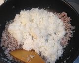☆簡単本格！パクチー香るカレーチャーハン作り方6写真