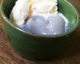 そば粉でおやつ！やわらかそばようかん作り方8写真