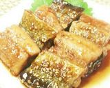 秋刀魚の昆布生姜煮作り方6写真