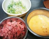 さっぱり鮭チャーハン作り方1写真