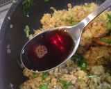 ☆簡単本格！パクチー香るカレーチャーハン作り方10写真