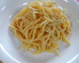 くにしゃんのシンプルたらこパスタ♪作り方5写真