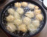 アレルギー対応⭐︎チキンナゲット作り方4写真
