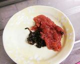 秋刀魚の梅香味焼き作り方5写真