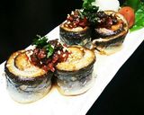 秋刀魚の梅香味焼き作り方6写真