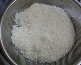 秋の味☆優しい美味しさの栗ご飯作り方2写真