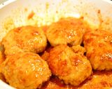 豚こまもちもちバーグ【作り置き】作り方4写真