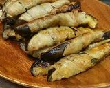 椎茸のマヨ醤油de肉巻き☆作り方10写真