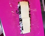 チーズ入りよろこんぶおにぎらず♬作り方4写真