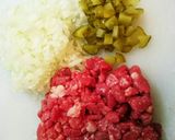 みんな大好きあの味☆マックチーズライス☆作り方1写真