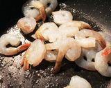 海老のサワークリームソース作り方2写真