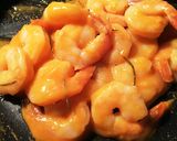 海老のサワークリームソース作り方6写真