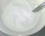 水ようかんで☆簡単あずきミルク蒸しパン作り方2写真