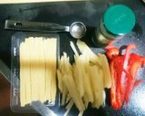 おつまみでごはん★チーたらガレット作り方1写真
