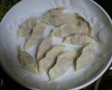 無油ギョーザ（血管ダイエット食908）作り方3写真