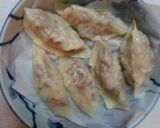 無油ギョーザ（血管ダイエット食908）作り方4写真