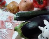 タラと野菜のトマトスープ煮込み作り方1写真