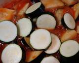 タラと野菜のトマトスープ煮込み作り方3写真