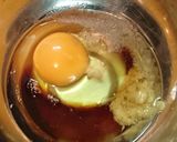 お弁当にも！　蓮根肉詰の照り焼き作り方6写真